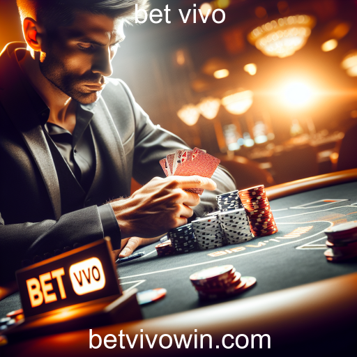A Emoção dos Jogos de Cartas no Bet Vivo