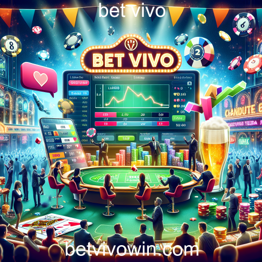 Descubra a Categoria Eventos do Bet Vivo: Apostas Ao Vivo em Tempo Real