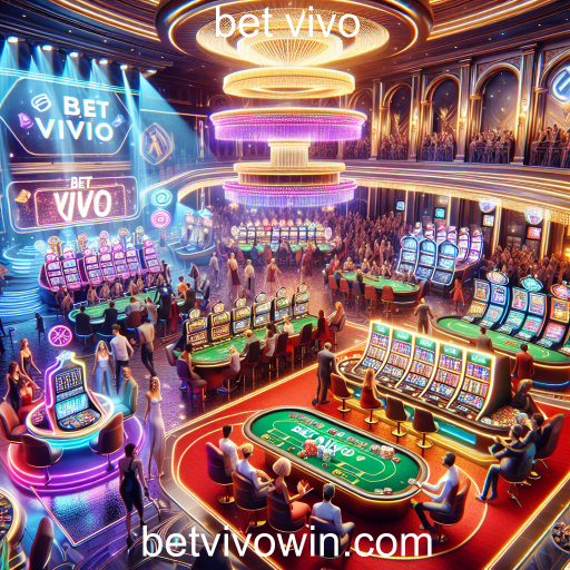 Explorando as Melhores Promoções em Jogos de Cassino na Bet Vivo