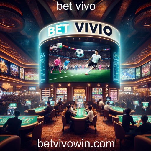 A Nova Era das Apostas: A Categoria 'Transmissão' do Bet Vivo